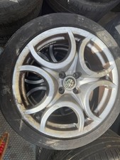 Cerchi lega alfa - 4,