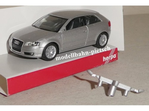 Herpa 033374 audi facelift - 033374,