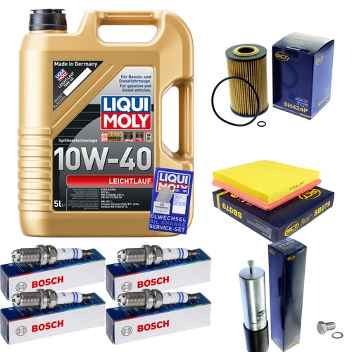 Kit ispezione liqui moly - 5l,