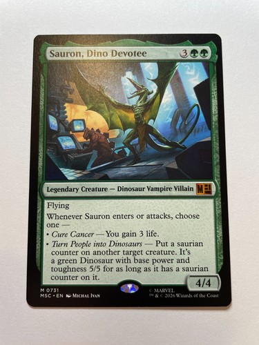 Mtg marvel super - marvel, heroes