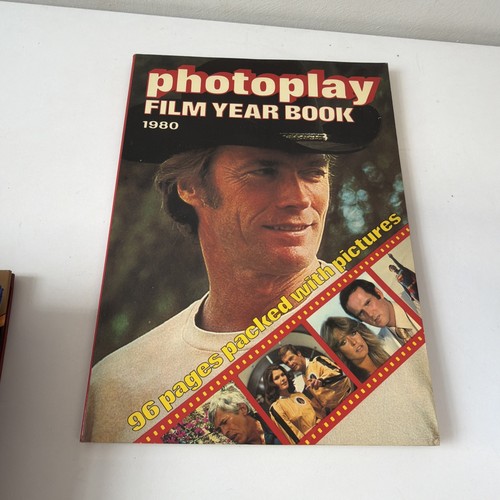 Photoplay film year - photoplay, 1980