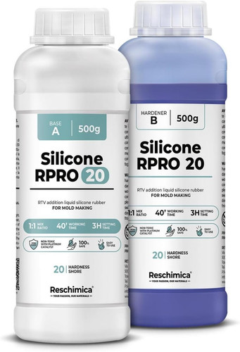 Silicone per stampi media - silicone,