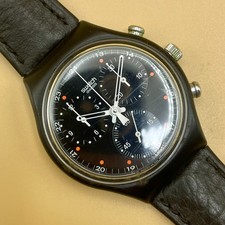 Swatch "Chrono Wall Street"