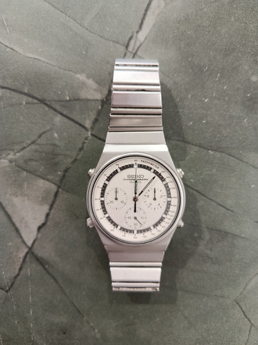 1982 orologio seiko quartz - 1982,