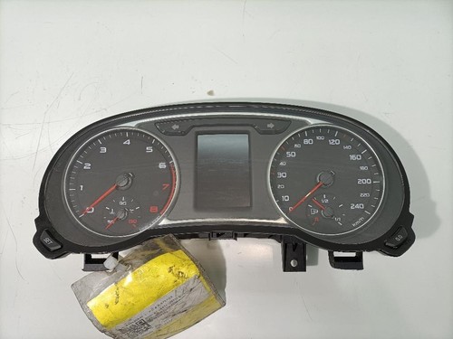 Quadro strumenti centrale - quadro,