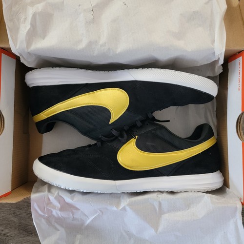 Nike premier sala nero oro - 2, nero/oro