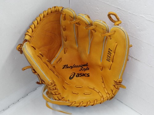 Guanto baseball asics - guanto,