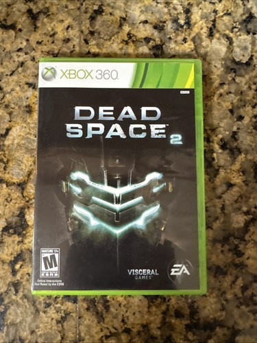 Dead space microsoft xbox - dead,