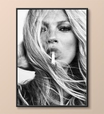Poster Kate Moss - Stampa