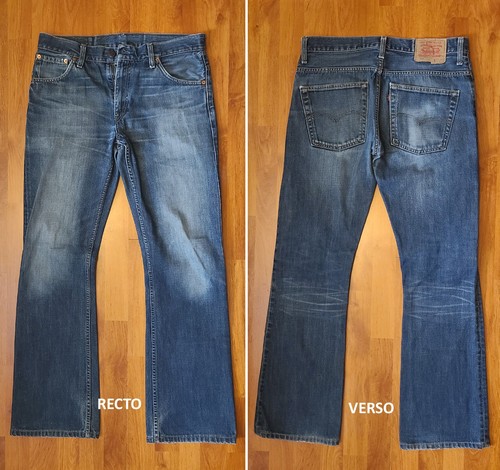 Jeans levis 507 512 bootcut - jeans, "bootcut"