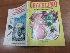 "DRACULINO" - FUMETTO N. 3 DEL