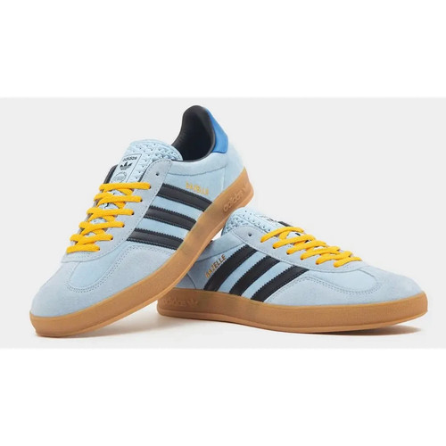 Adidas gazelle indoor blu - adidas,