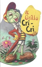Il Grillo Cri Cri  -  Editrice