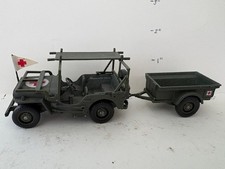 Solido, Jeep ambulanza Willys