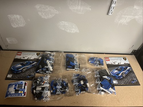 Lego racers lamborghini - lego,