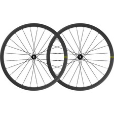 Ruote Mavic COSMIC SL 32 disk CL UST in carbonio