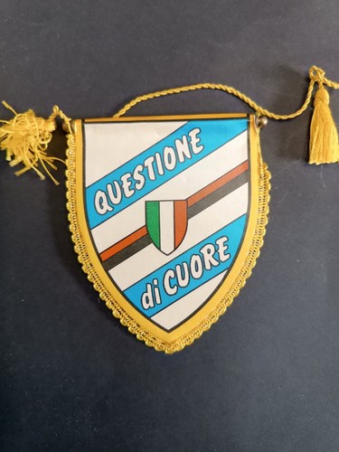 Gagliardetto pennant questione - gagliardetto,