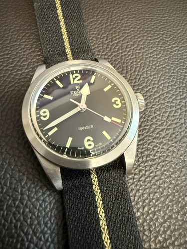 Tudor ranger cinturino - 39,