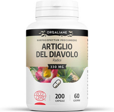 Artiglio Del Diavolo Biologico