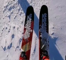 sci k2 catamaran freeride 