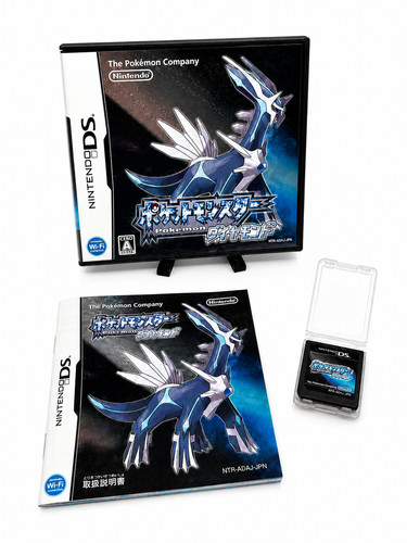 Pokémon edizione diamante - pokémon,