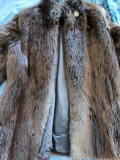 Pelliccia Vintage di Castoro