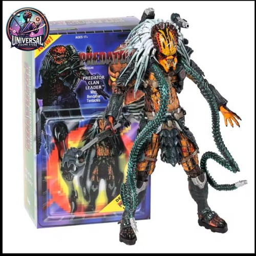 Predator clan leader - predator,