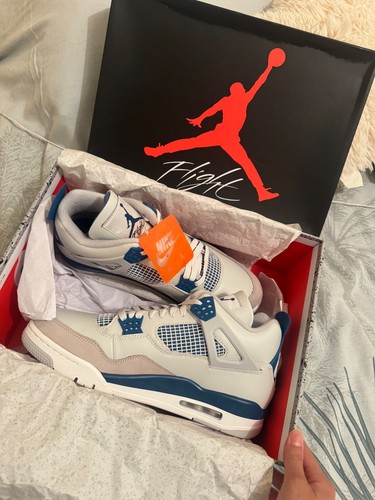 Jordan retro military blue - retro,