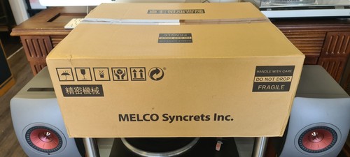 Melco n50 s38 - n50-s38, digital