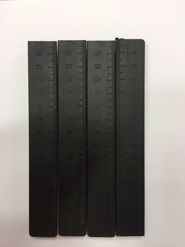 Set righelli misurini - 4,