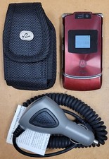 Motorola RAZR V3xx - rosso