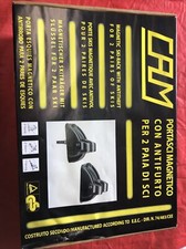 Portasci Magnetico Con