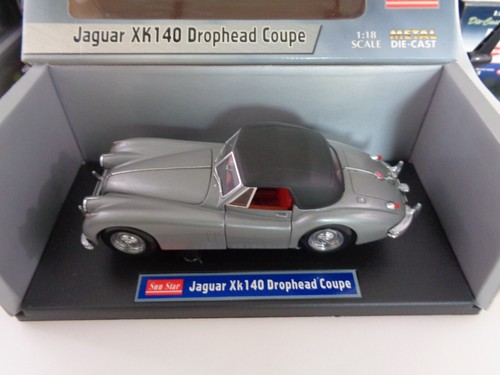 Sun star jaguar xk140 drophead - star,