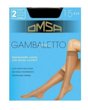 N.6 Paia GAMBALETTO OMSA