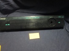 Cruscotto per lavastoviglie Candy modello C 4800 per ricambi, sportellino manigl