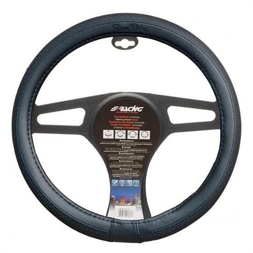 Coprivolante total black - total,