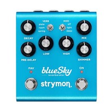 Strymon Bluesky Reverberator