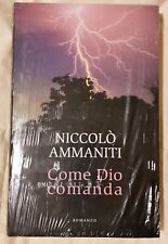 NICCOLO' AMMANITI - COME DIO COMANDA - 2007  ( NUOVO E SIGILLATO )