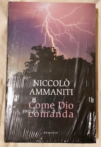 Niccolo ammaniti come - niccolo',