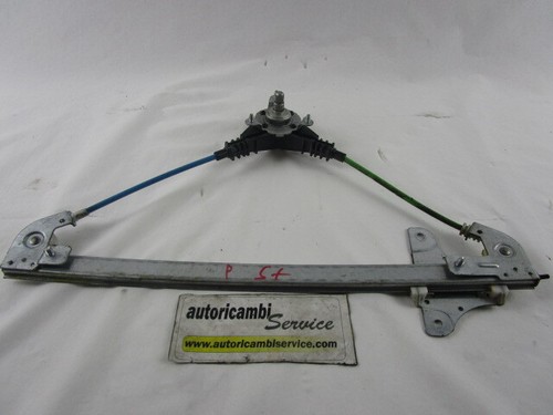 9206369 rear door - 9206369, window