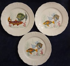 Piatti Piani Porcellana