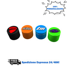 Kit 4x Tamponi Ruota Piccoli