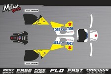 Adesivo grafico Suzuki decoro