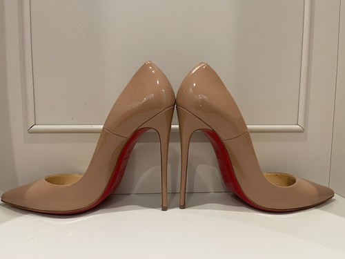 Christian louboutin nude - christian,