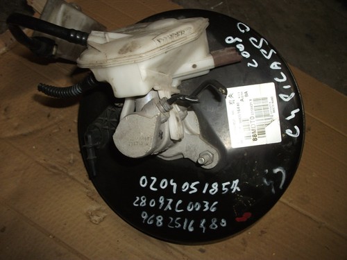 Servofreno con pompa citroen - ,