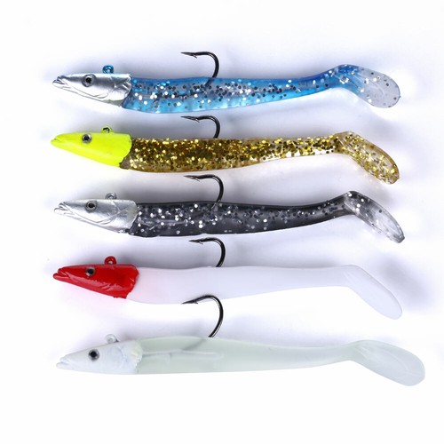5pcs set esca pesca su - 5pcs/set, da