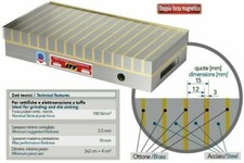 PIANO MAGNETICO PERMANENTE A