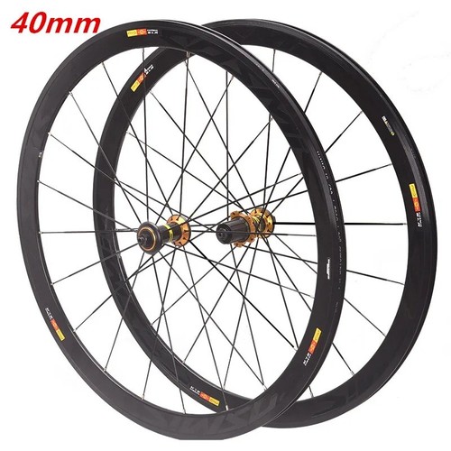 Set ruote alluminio - , bici
