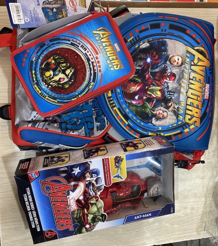 Seven avengers zaino per - avengers,