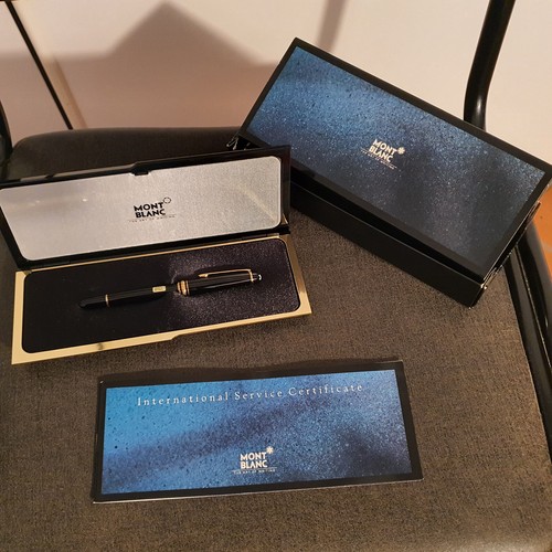 Penna sfera montblanc - penna,